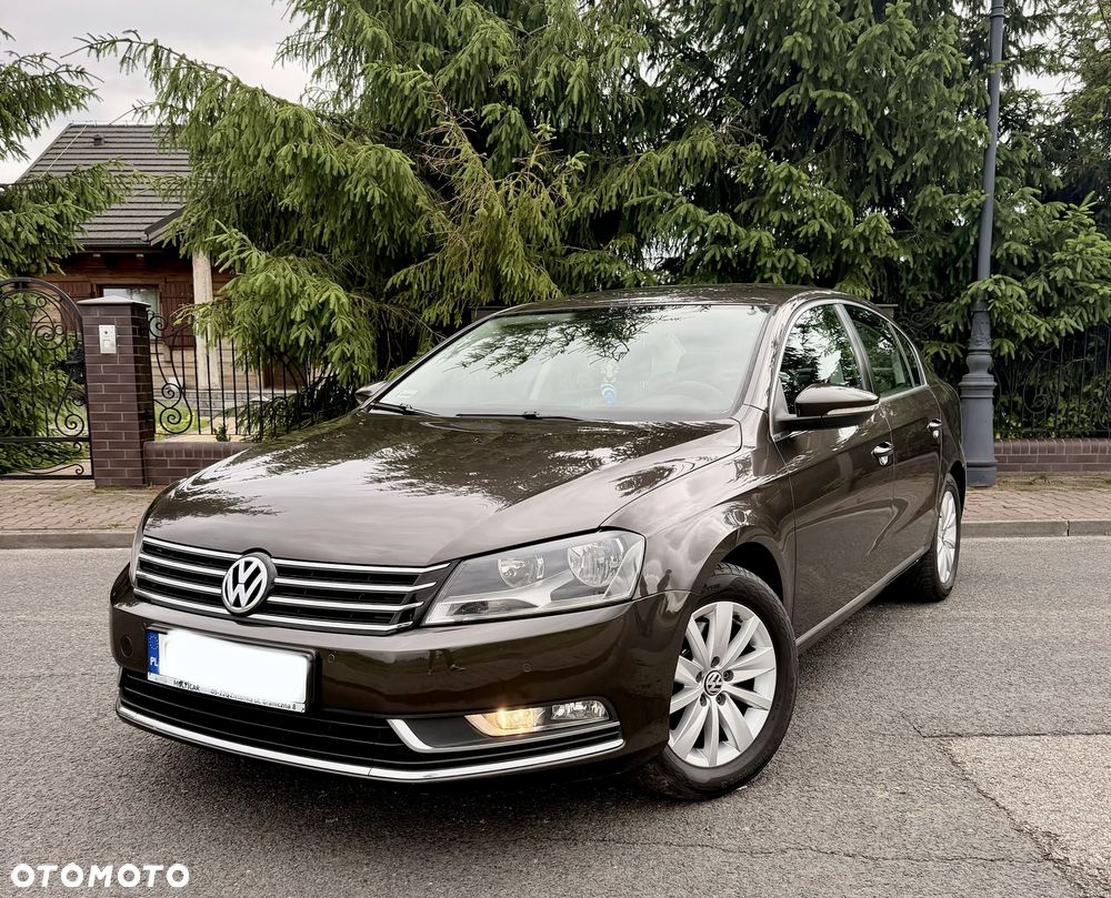 Volkswagen Passat 2.0 TDI Comfortline - 1