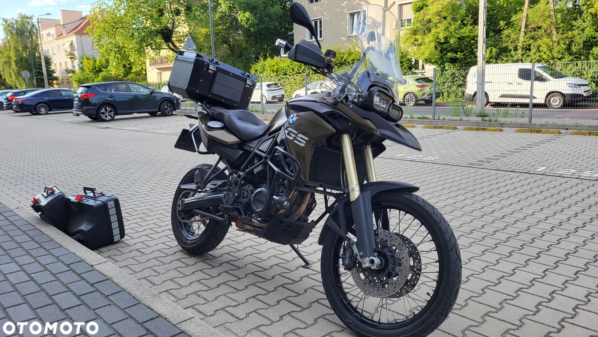 BMW GS