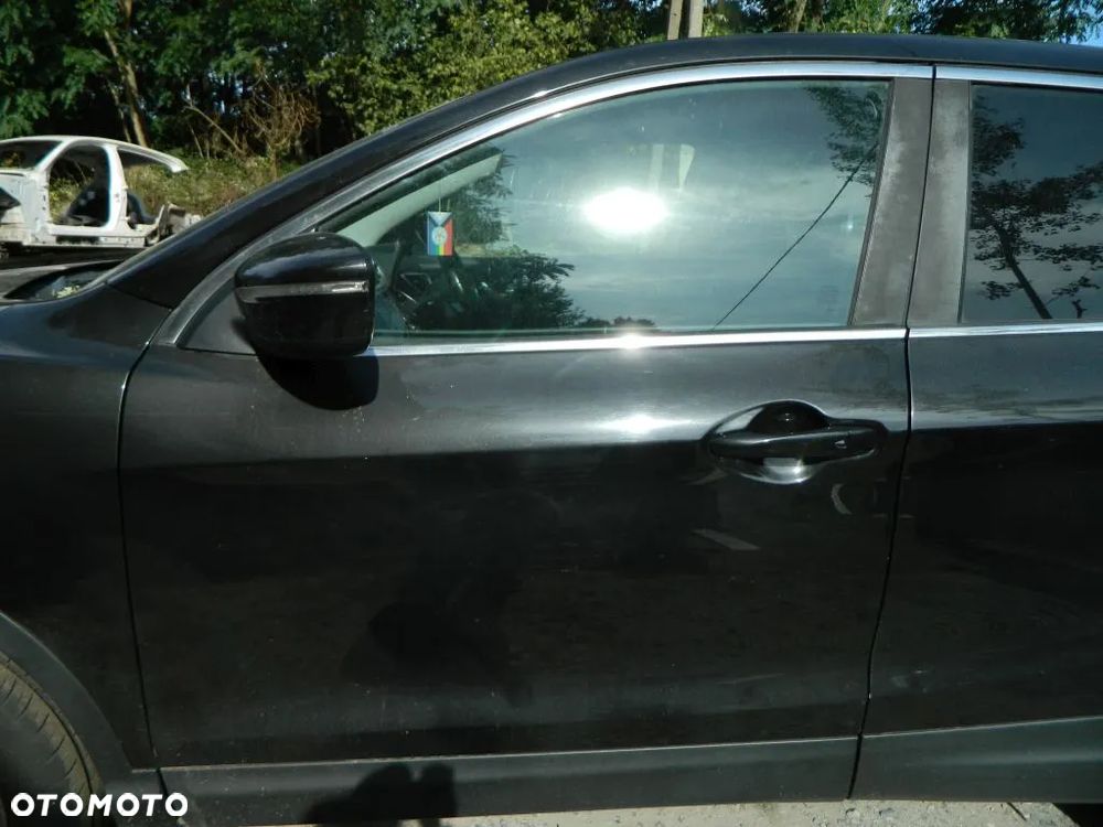 NISSAN QASHQAI J11 NA CZĘŚCI Z11 G - 7