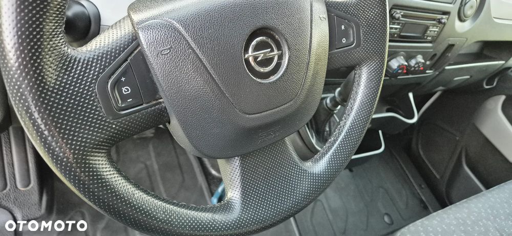 Opel Movano Chłodnia Leki Warzywa - 21