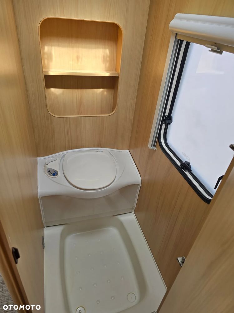 LMC 470 CELLO przyczepa kempingowa hobby 460 ufe 495 fendt adria knaus tabbert - 6