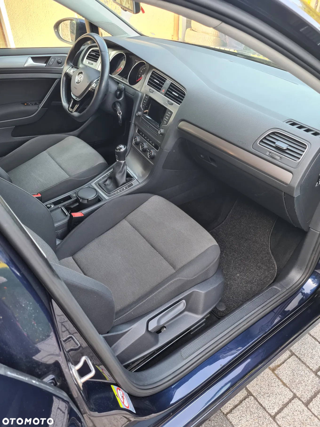 Volkswagen Golf 1.2 TSI BlueMotion Technology Trendline - 20