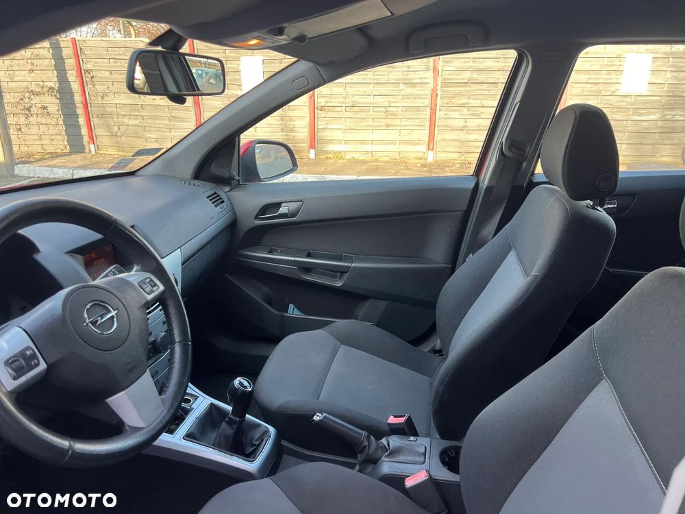 Opel Astra 1.6 - 6