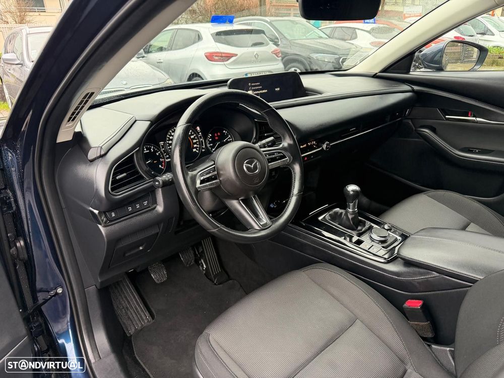 Mazda CX-30 2.0 e-Skyactiv-G Exclusive-line - 8