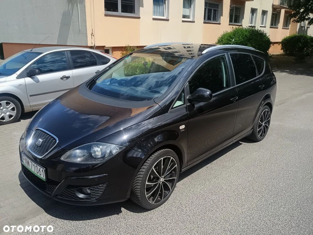 Seat Altea XL 1.4 TSI Comfort Limited - 1