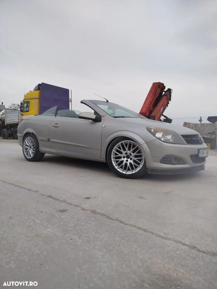 Opel Astra - 1