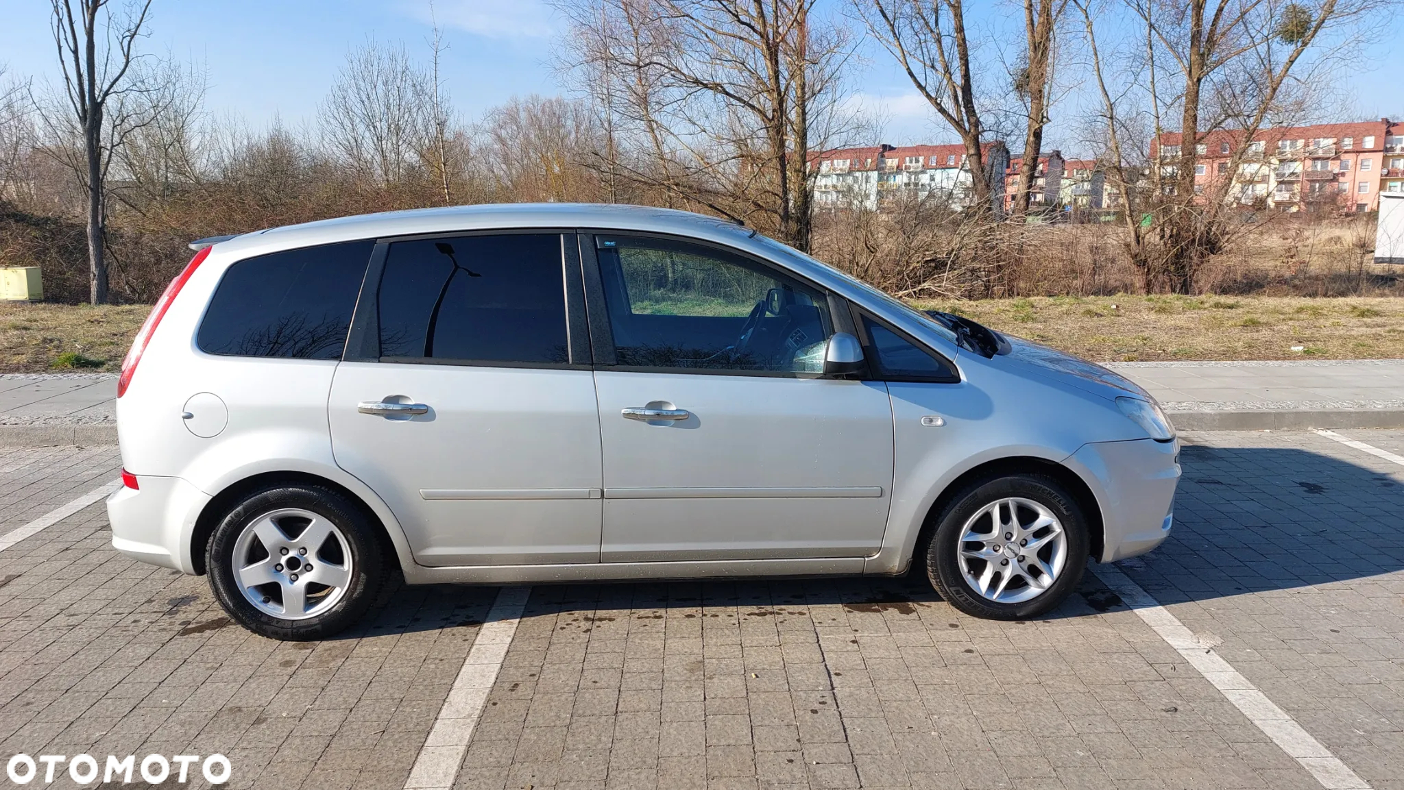 Ford Focus C-Max - 3