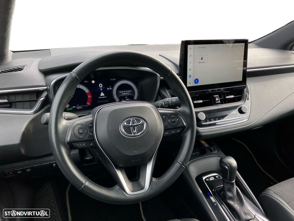 Toyota Corolla Touring Sports 1.8 Hybrid Comfort Plus - 9