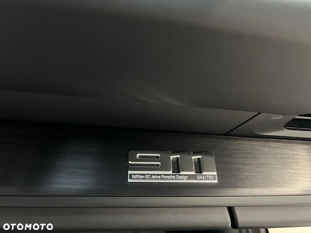 Porsche 911 Edition 50Y Design - 32
