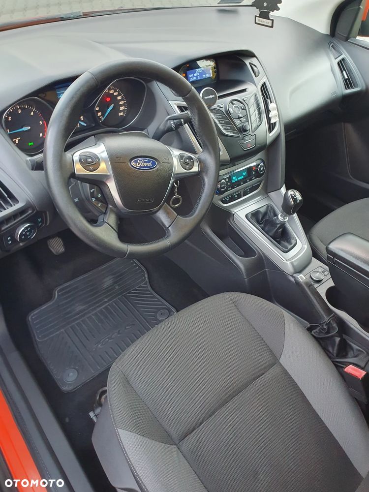 Ford Focus 1.6 TDCi Titanium - 7