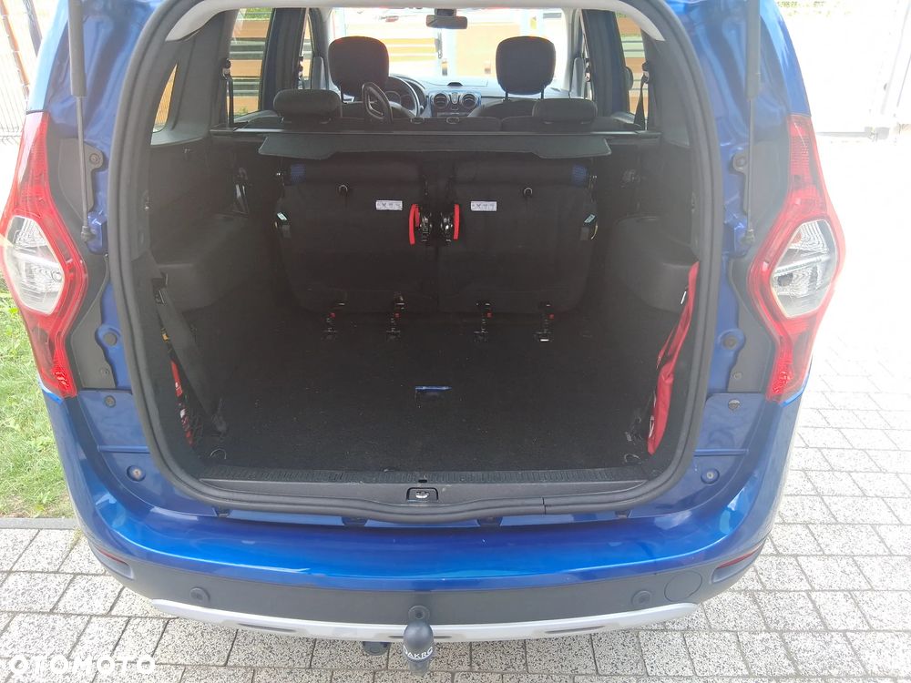 Dacia Lodgy 1.3 TCe Stepway S&S - 3