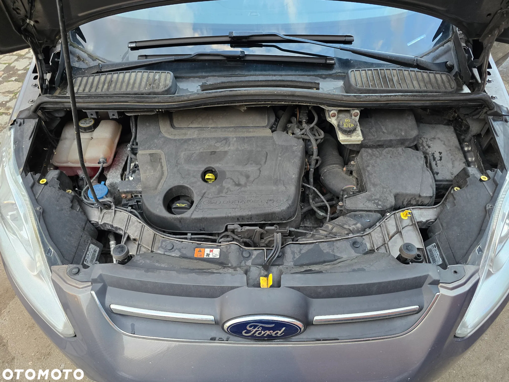 Ford Grand C-MAX 2.0 TDCi Titanium - 23