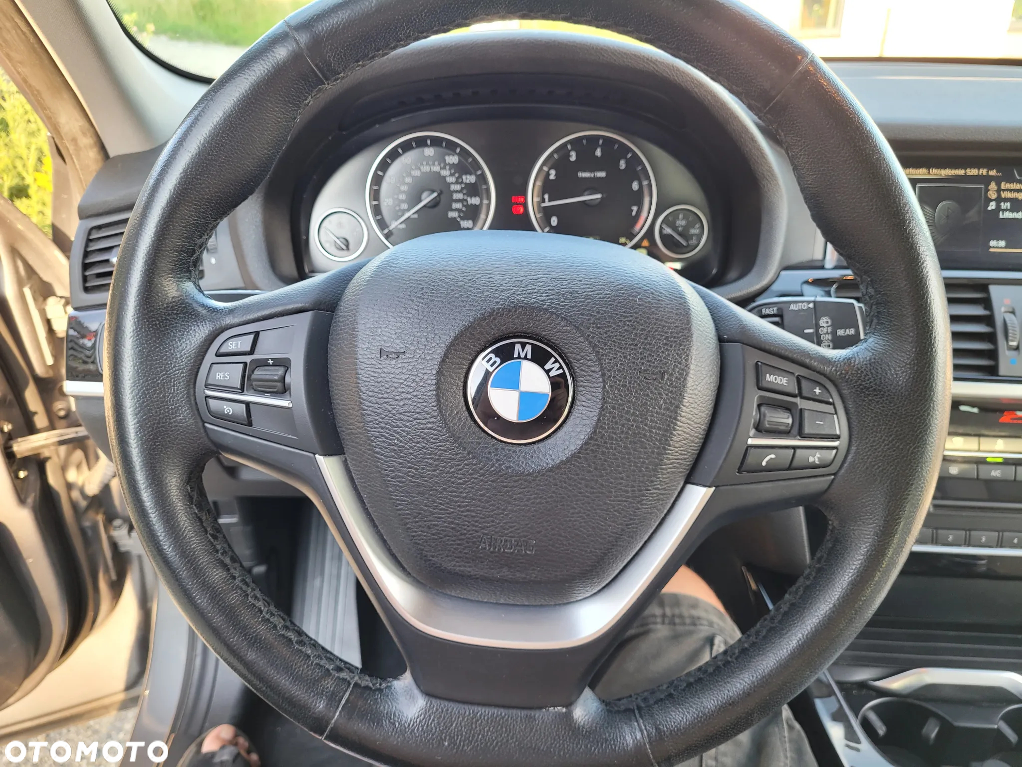 BMW X3 xDrive28i - 25