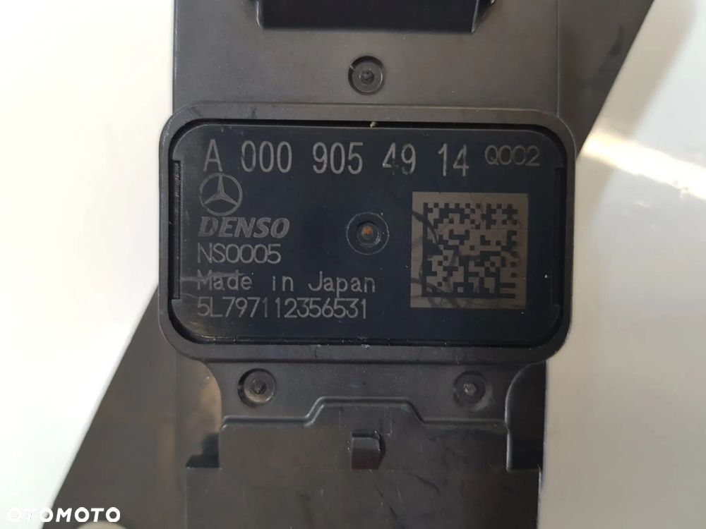 Sonda lambda czujnik NOX MERCEDES W906 W907 W910 SPRINTER W177 A-KLASA A0009054914 - 4
