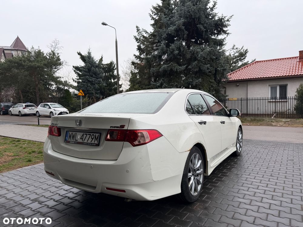 Honda Accord 2.2d Type-S - 6