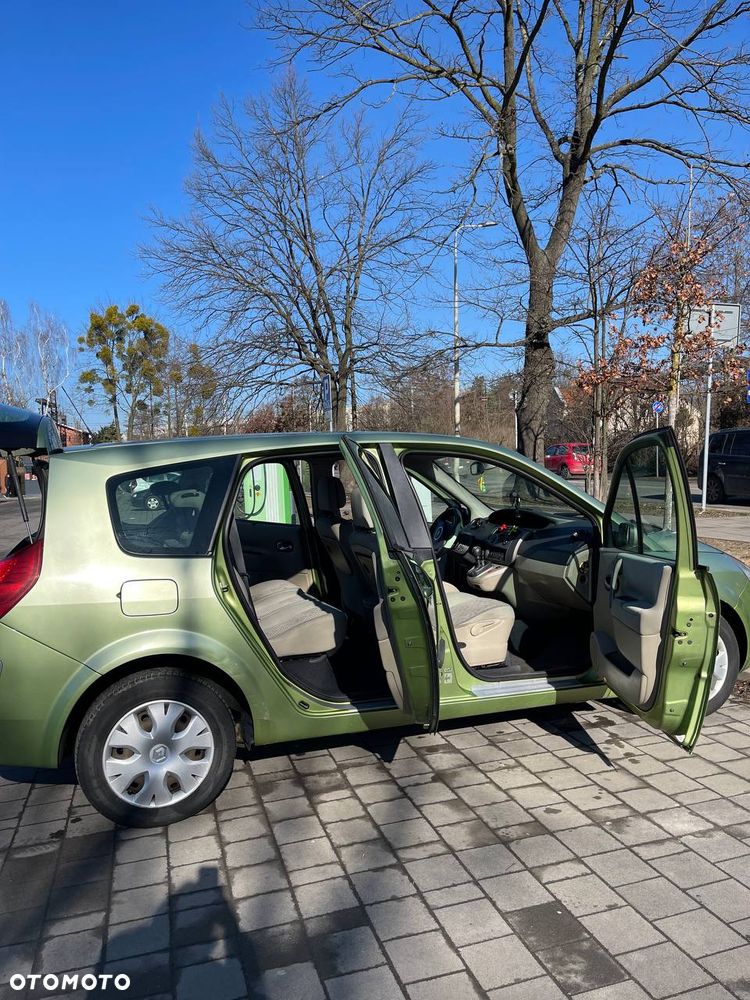 Renault Scenic 1.9 dCi Alize Plus - 4