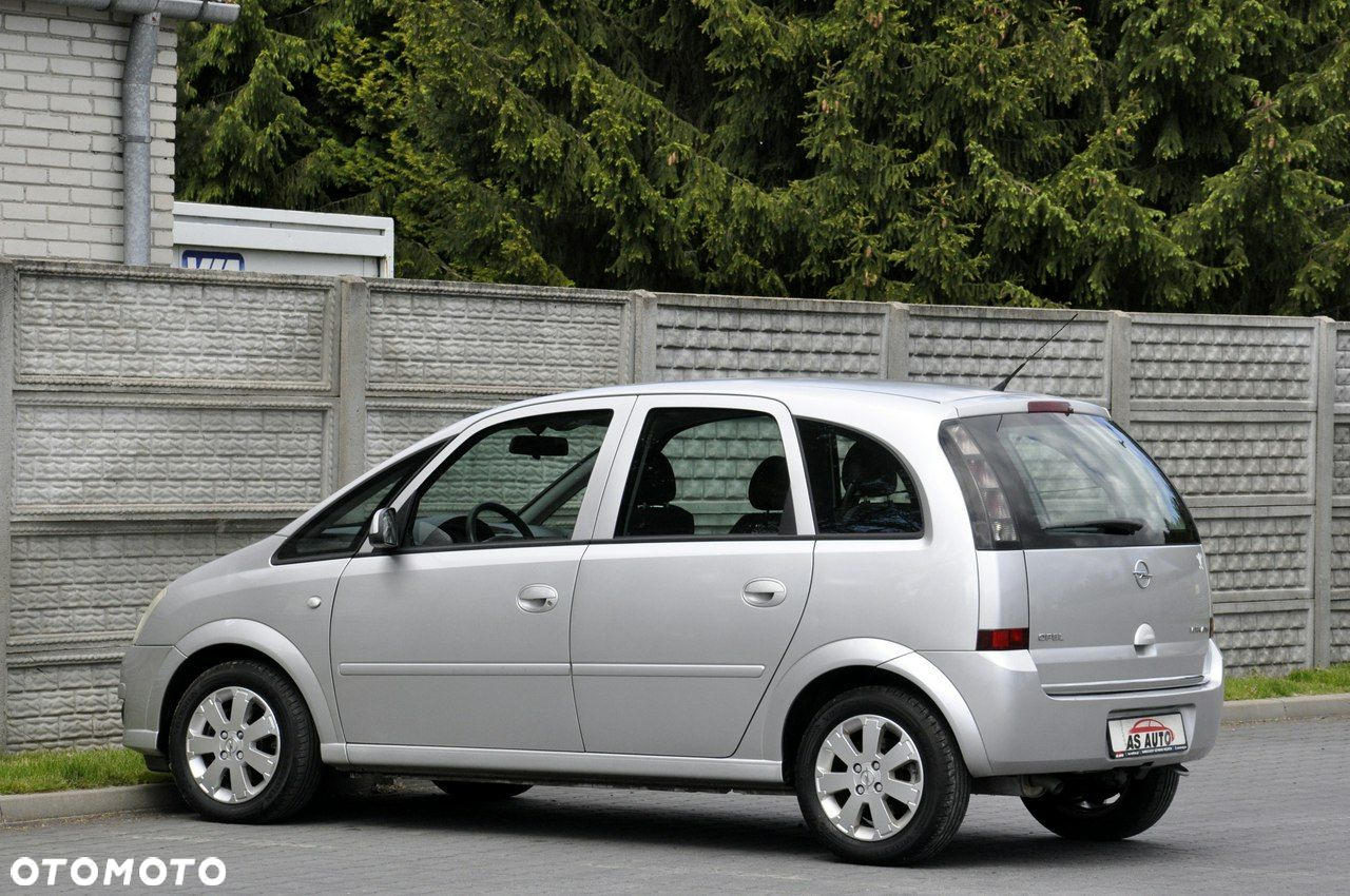 Opel Meriva 1.6 16V Enjoy - 30