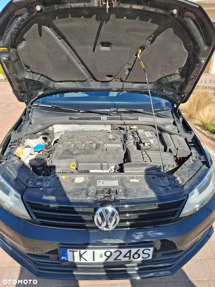 Volkswagen Jetta 2.0 TDI DPF BMT Comfortline - 15