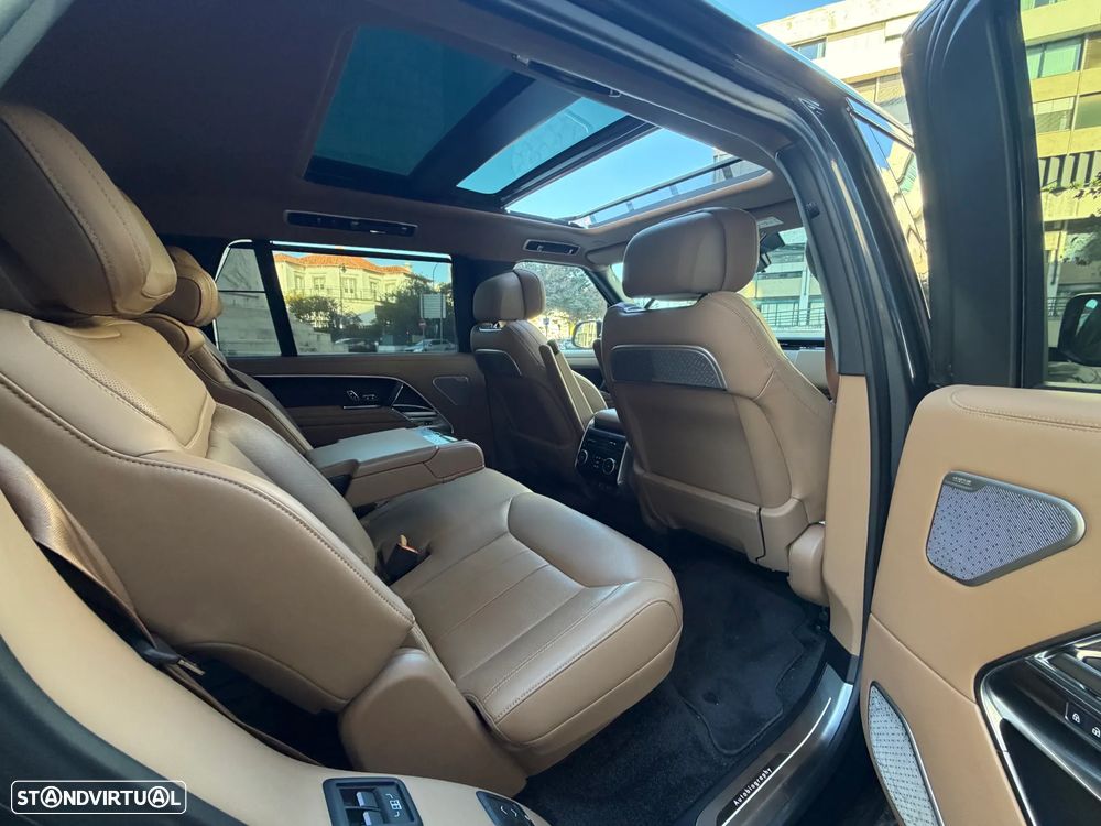 Land Rover Range Rover 4.4 P530 LWB 7L Autobiography - 9