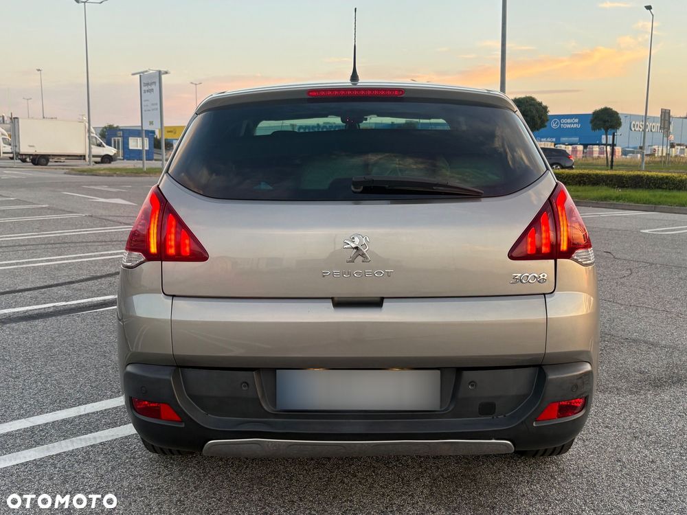 Peugeot 3008 2.0 HDi Premium+ - 19