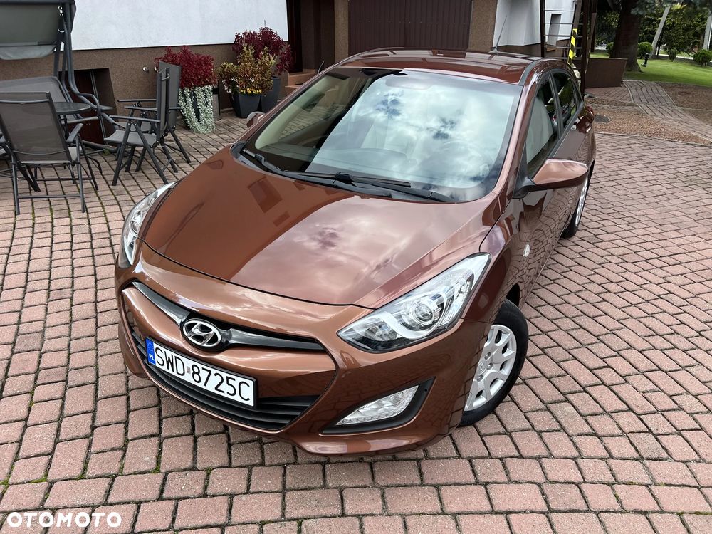 Hyundai i30 1.4 Comfort - 24