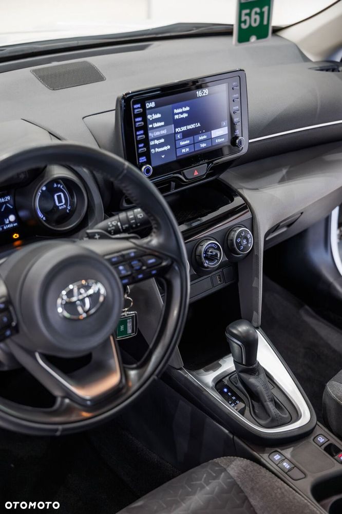Toyota Yaris Cross 1.5 Comfort CVT - 29