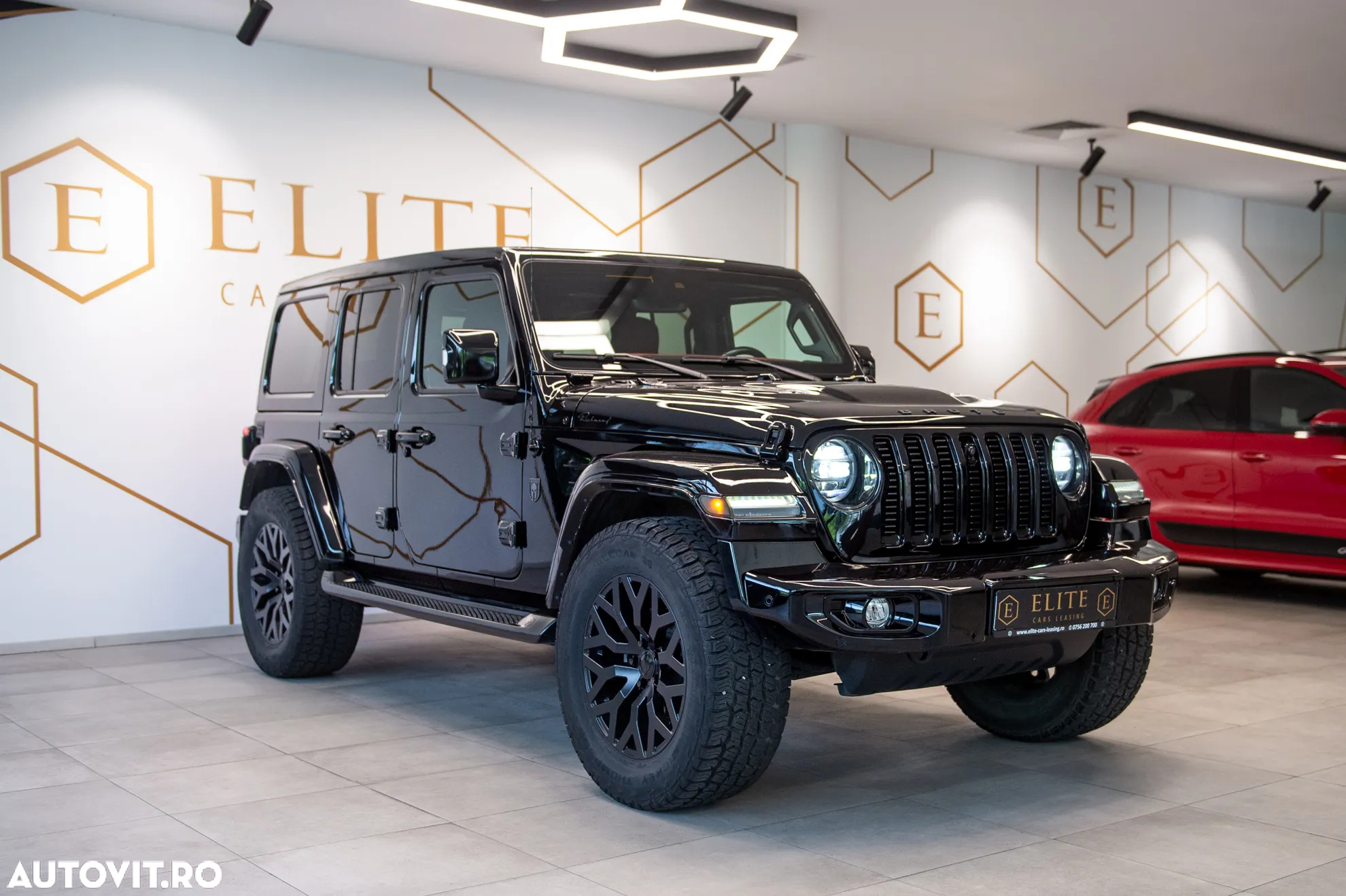 Jeep Wrangler - 3