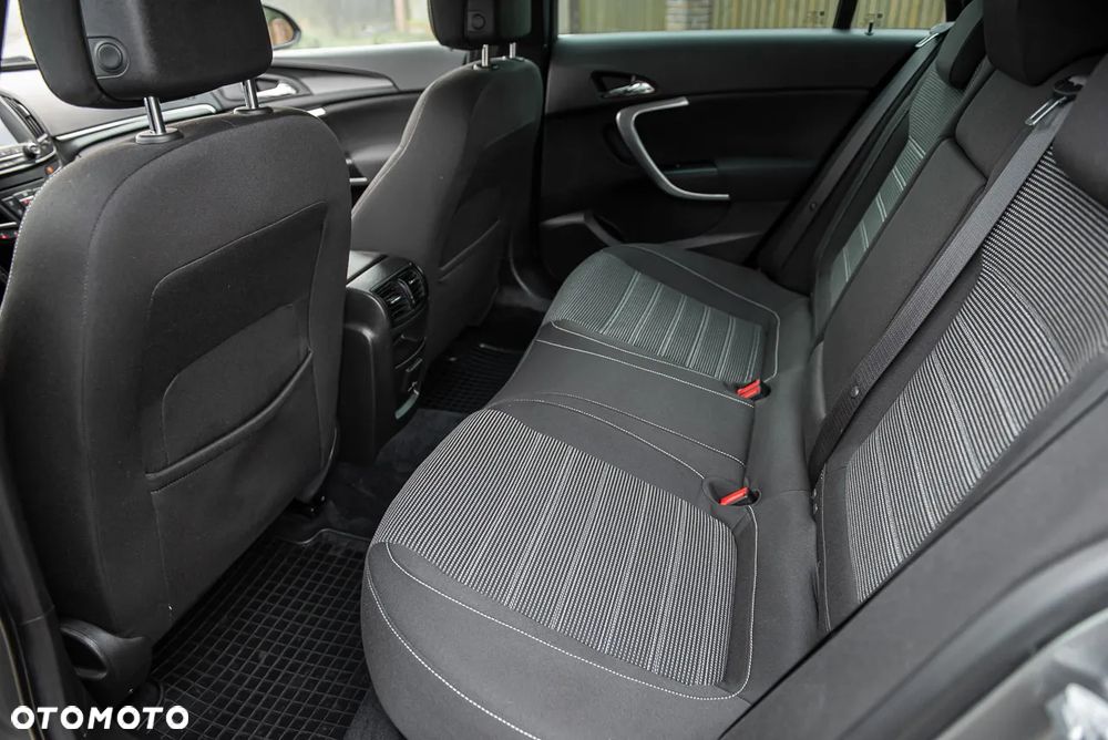 Opel Insignia 2.0 CDTI 4x4 ecoFLEX Start/Stop Sport - 26