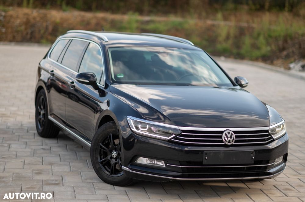 Volkswagen Passat Variant 2.0 TDI DSG (BlueMotion Technology) Comfortline - 7