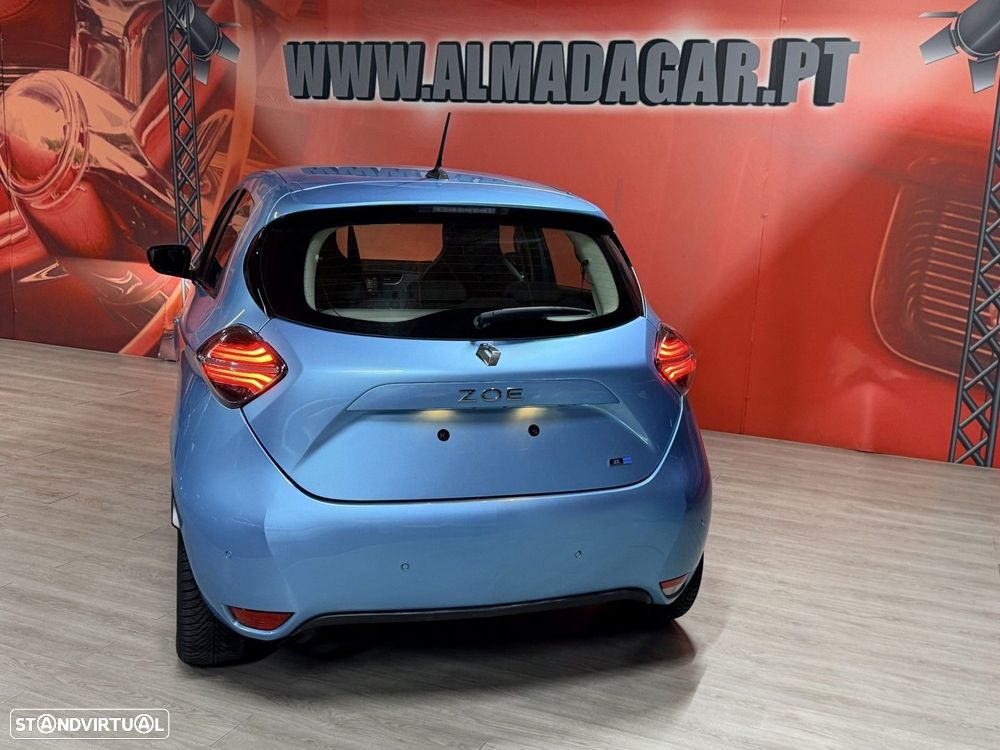 Renault Zoe (c/ Bateria) Limited 50 - 5