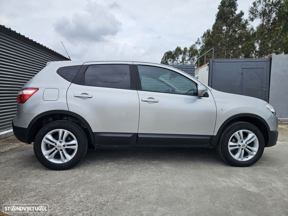 Nissan Qashqai 1.5 dCi Acenta Connect - 8
