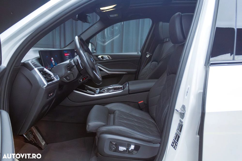 BMW X5 M 2023 — imagine 16