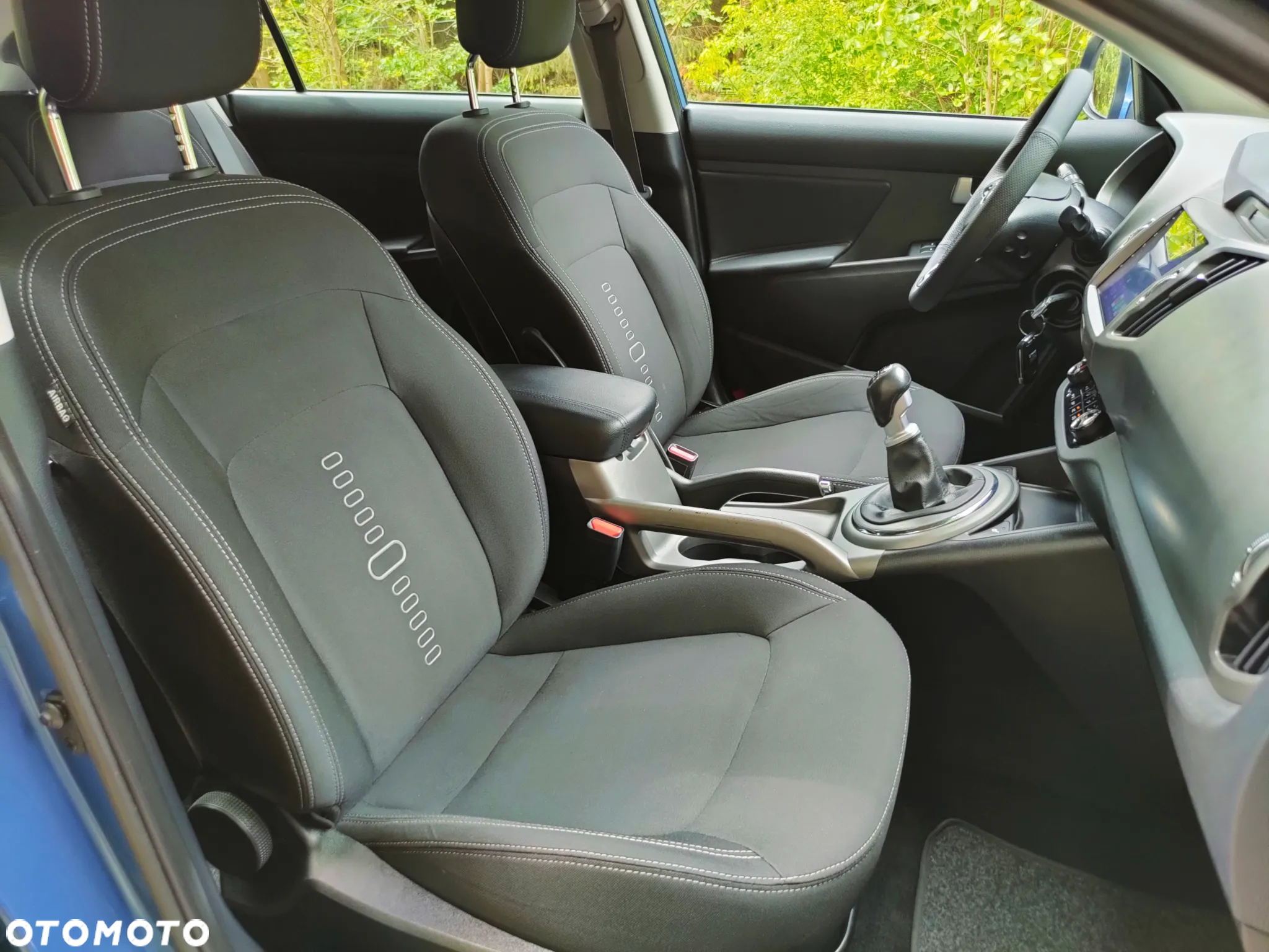 Kia Sportage 2.0 CRDI 184 AWD Platinum Edition - 28