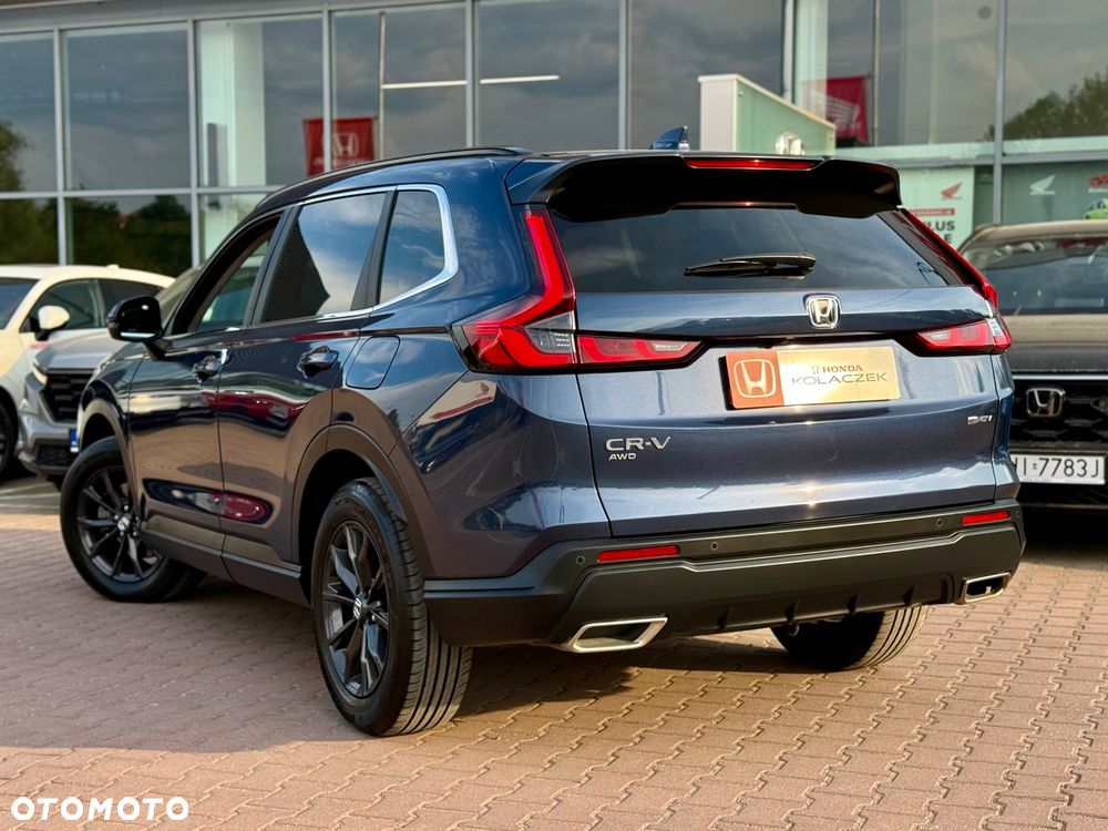 Honda CR-V 2.0 i-MMD HEV Elegance AWD CVT - 6