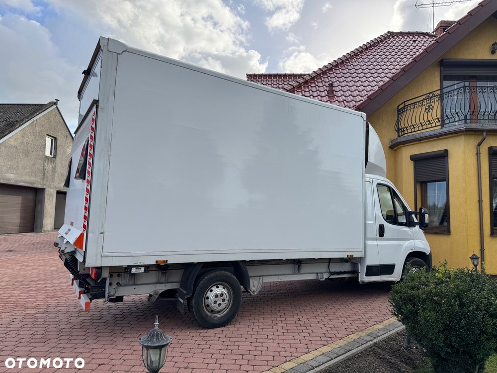 Opel Movano Kontener Winda Gwarancja Faktura VAT23% - 6