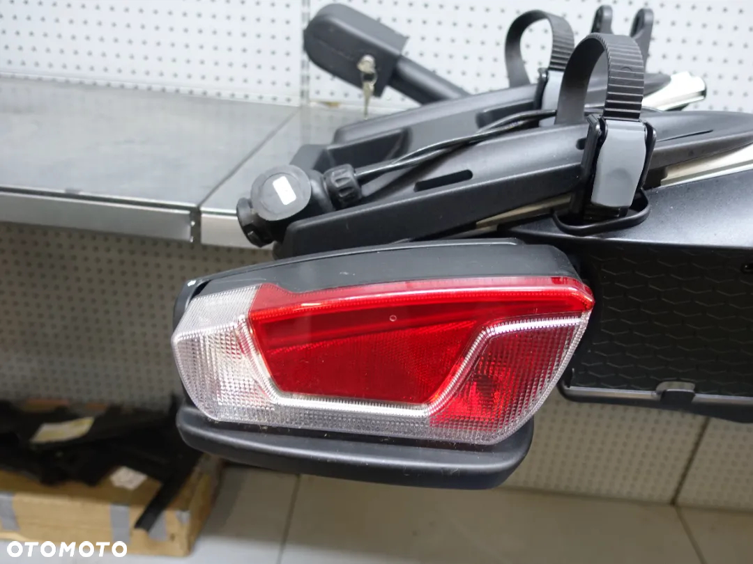 Bagażnik Rowerowy Platforma Rowerowa Jaguar I-Pace X590 OEM - 5