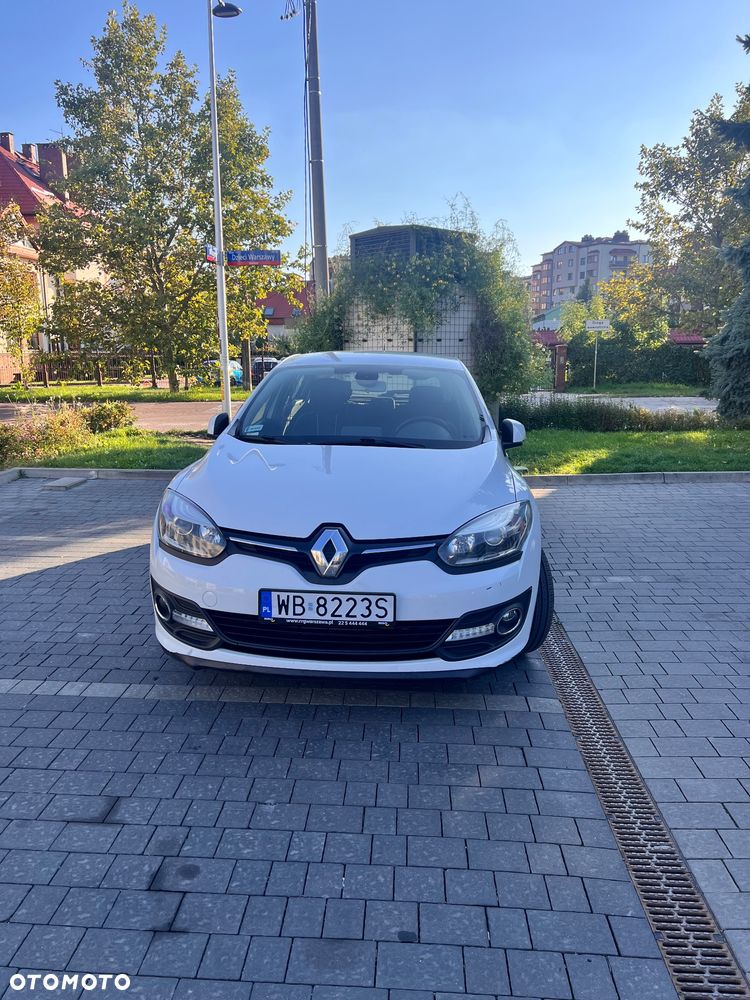 Renault Megane 2014 photo 4