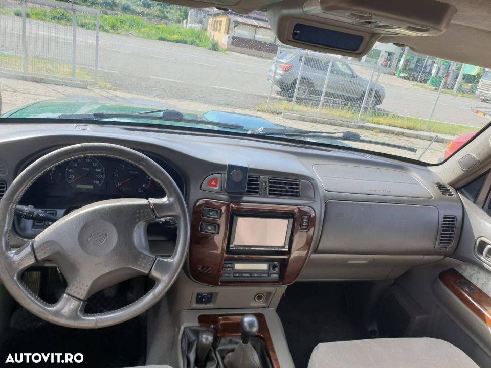 Nissan Patrol - 9