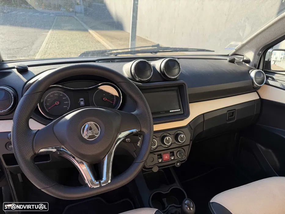 Aixam Crossline - 10