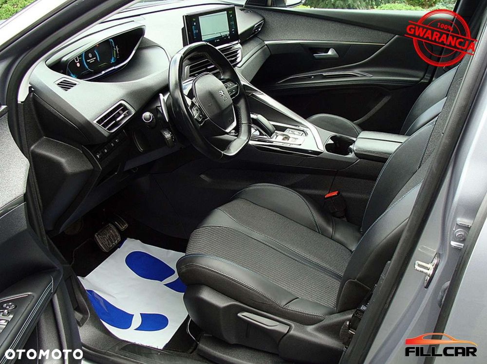 Peugeot 3008 1.6 PureTech Hybrid PHEV Allure S&S EAT8 - 17