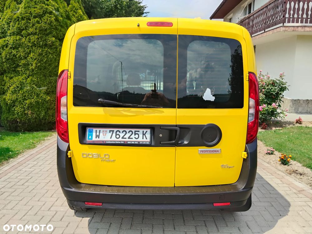 Fiat Doblo - 21
