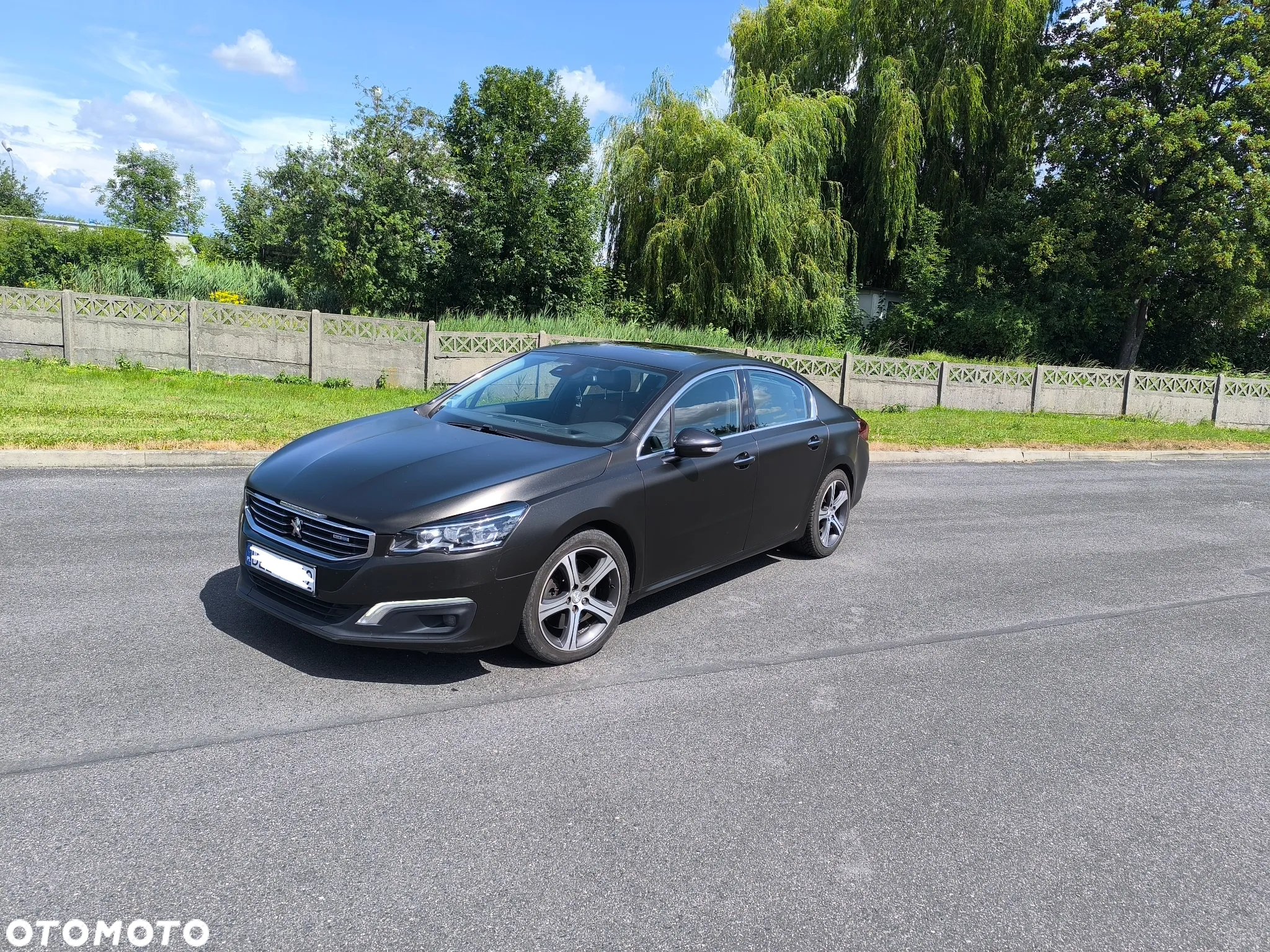 Peugeot 508 2.0 BlueHDi Allure S&S - 2