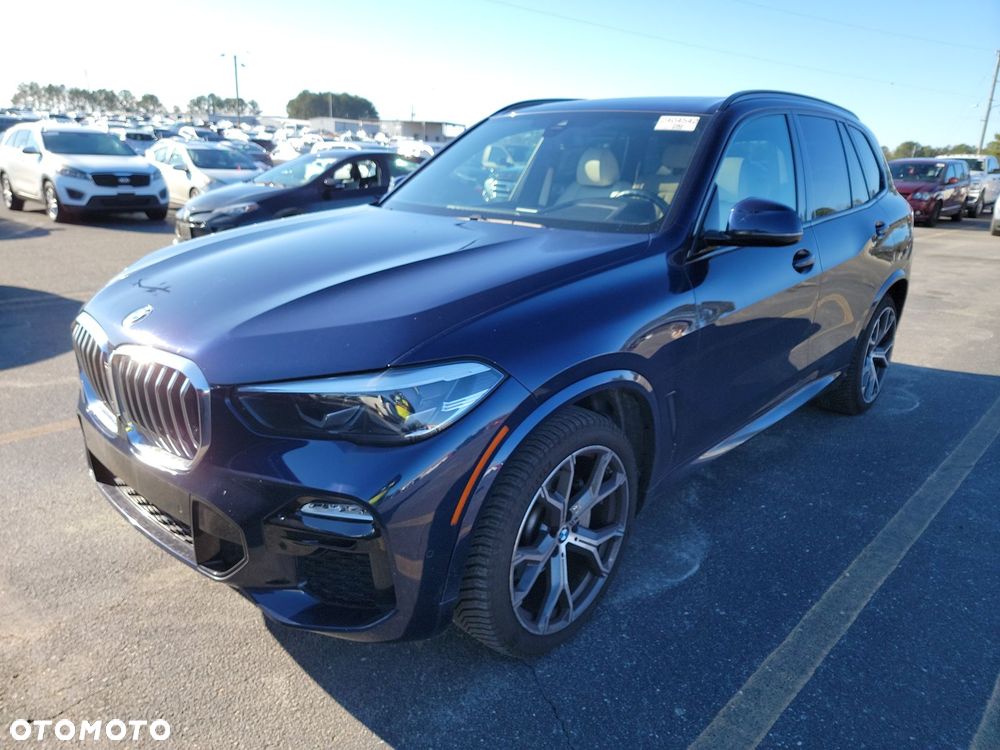BMW X5 xDrive40i sport