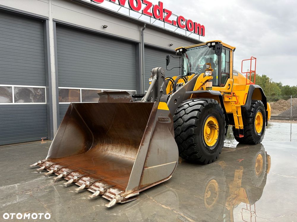 Volvo L180H - 4