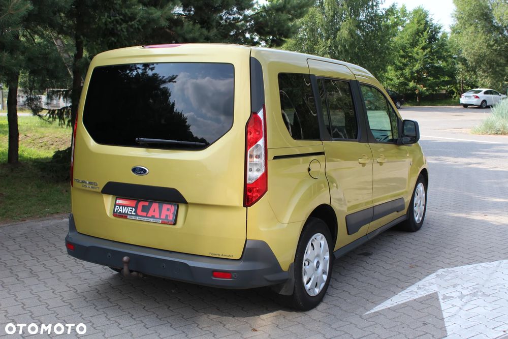 Ford Tourneo Connect Gr 1.6 TDCi Titanium - 9