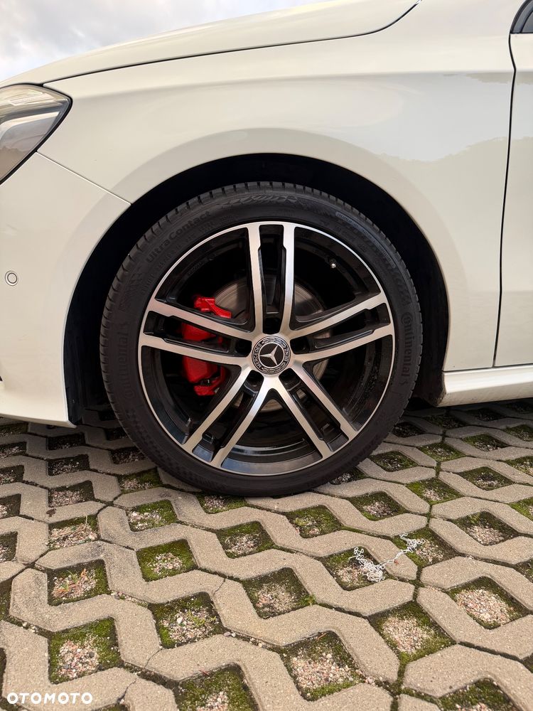 Mercedes-Benz Klasa A 180 7G-DCT Style - 4