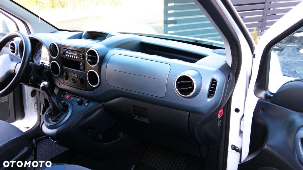 Peugeot Partner - 21