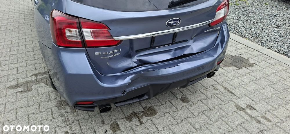 Subaru Levorg 1.6 GT-S Sport (EyeSight) CVT - 26