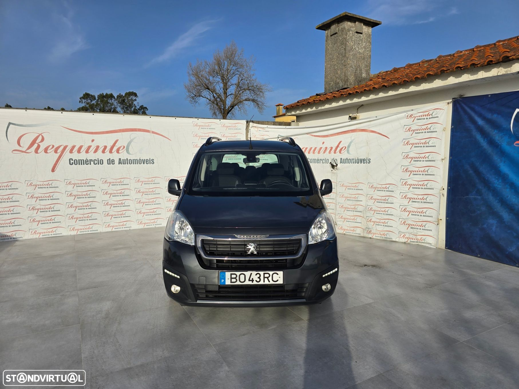 Peugeot Partner 1.6 BlueHDi Outdoor - 3