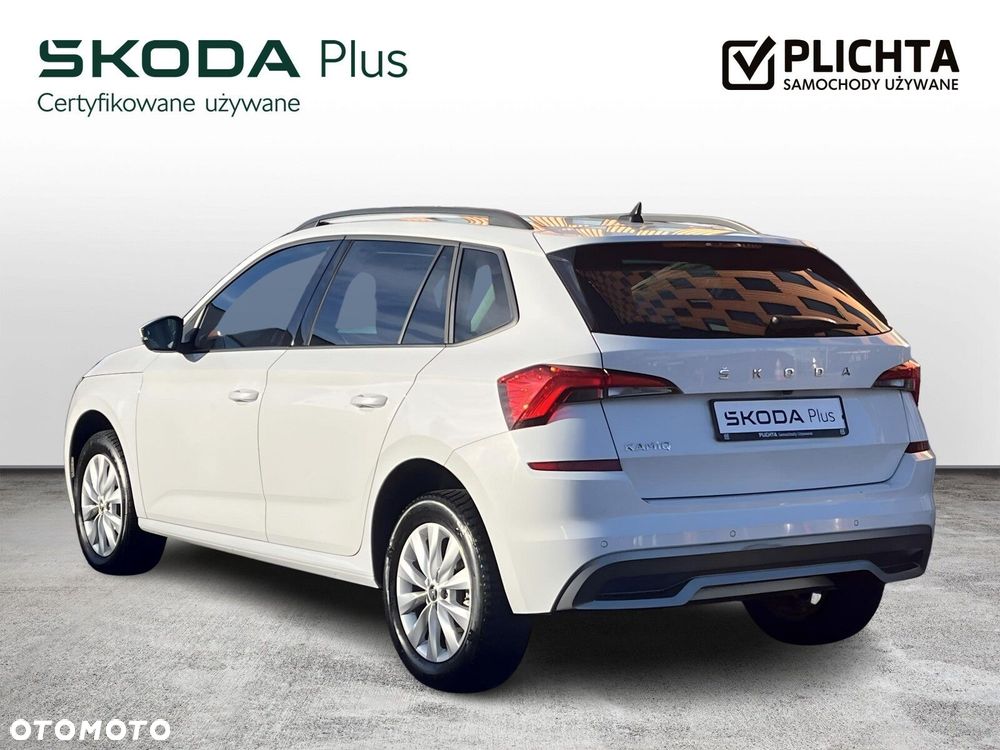 Skoda Kamiq 1.0 TSI Ambition DSG - 3